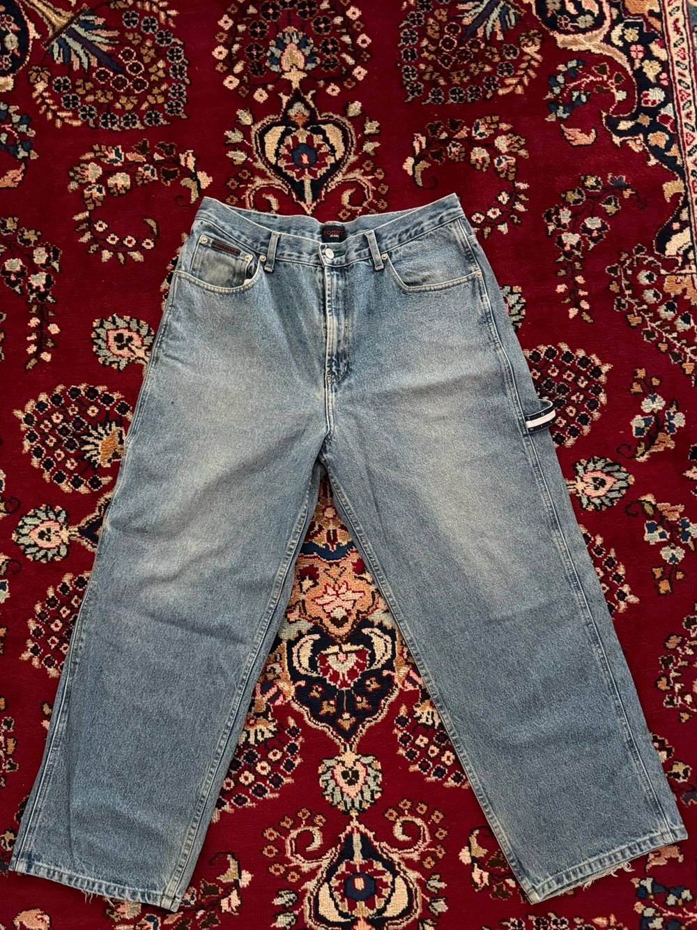 Vintage Tommy Hilfiger Carpenter Jeans